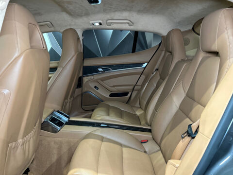 Panamera (970) TURBO 2013 occasion 63170 Aubi&egrave;re