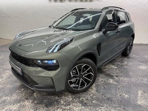Lynk & CO 01 1.5 PHEV 276ch Core 3DHT Pro 2025 occasion Athis-Mons 91200
