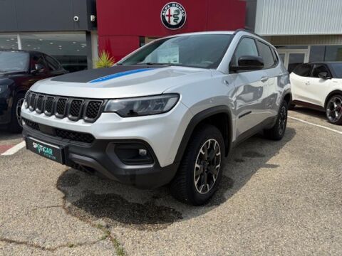Annonce voiture Jeep Compass 29490 