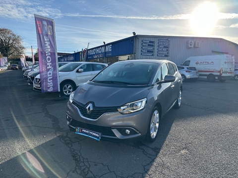 Annonce voiture Renault Grand scenic IV 16990 €