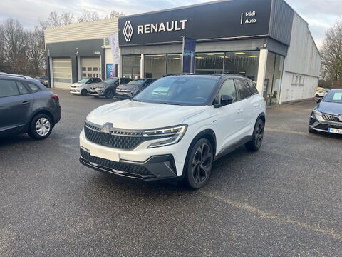 Renault Austral 1.2 E-TECH FULL HYBRID 200CH TECHNO ESPRIT ALPINE - 23 2024 occasion Montauban 82000