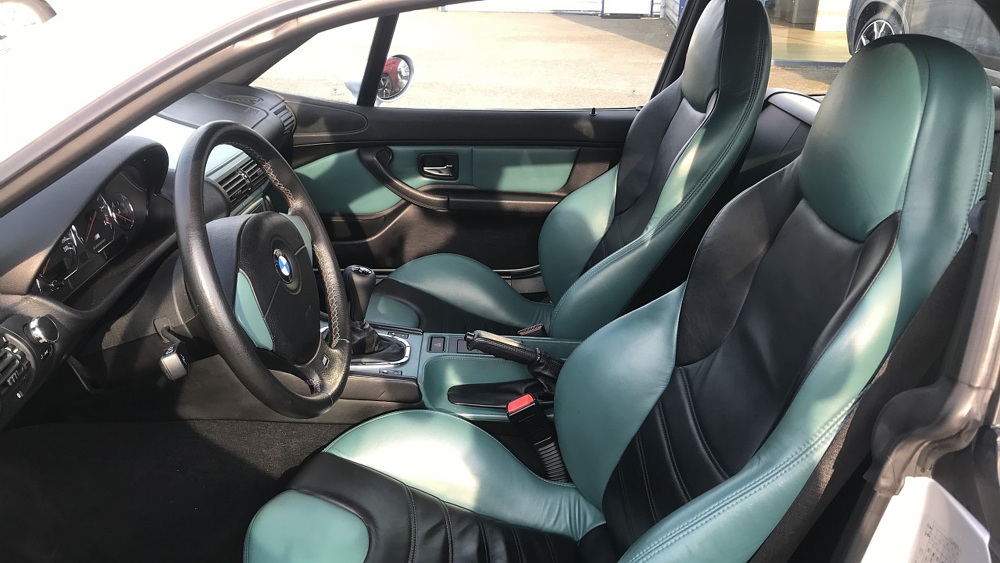 Z3 (E36) M 321CH 2000 occasion 31670 Lab&egrave;ge