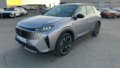 Peugeot 3008 1.2 HYBRID 145CH GT E-DCS6 2026 occasion Onet-le-Ch&acirc;teau 12850