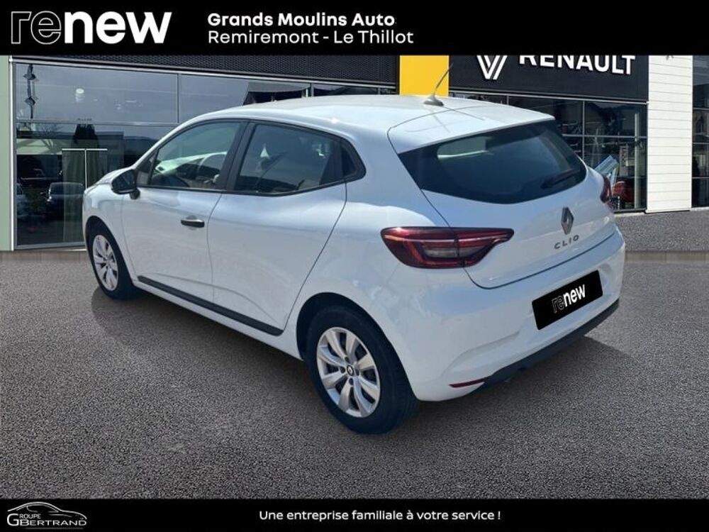 Clio 1.0 SCe 65ch Air Nav - 21 2021 occasion 88160 Le Thillot