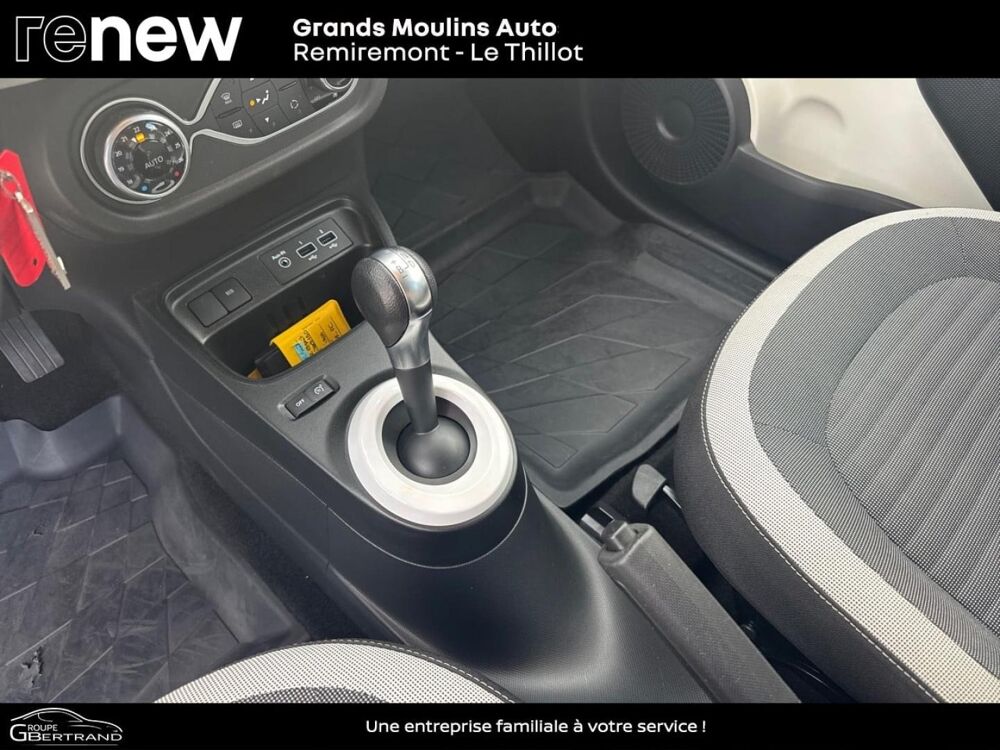 Twingo E-Tech Electric Equilibre R80 Achat Int&eacute;gral 2022 occasion 88160 Le Thillot