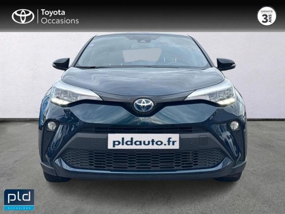 C-HR 1.8 Hybride 122ch Design Ultimate E-CVT 2023 occasion 13400 Aubagne
