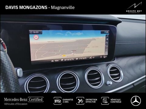 Classe E 300 de 194+122ch AMG Line 9G-Tronic 2019 occasion 78200 Magnanville
