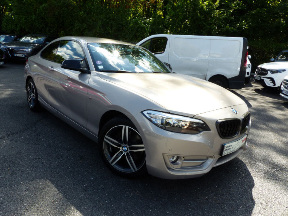 Serie 2 (F22) 220IA 184CH SPORT 2014 occasion 77144 Mont&eacute;vrain