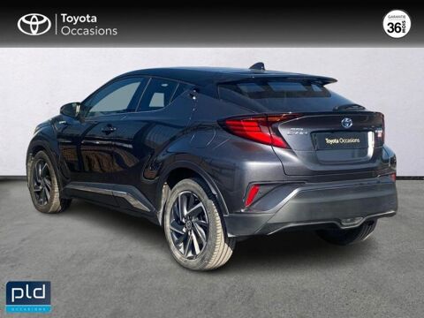 C-HR 122h Graphic 2WD E-CVT MY20 2021 occasion 13012 Marseille