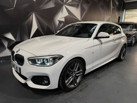 BMW S&eacute;rie 1 (F21/F20) 125DA 224CH M SPORT 3P 2017 occasion Aubi&egrave;re 63170