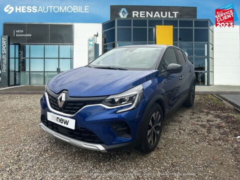 Renault Captur 1.0 TCe 90ch Evolution 2023 occasion Sélestat 67600