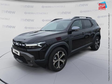 Dacia Duster 1.0 ECO-G 100ch Journey Camera Carplay 2025 occasion Colmar 68000