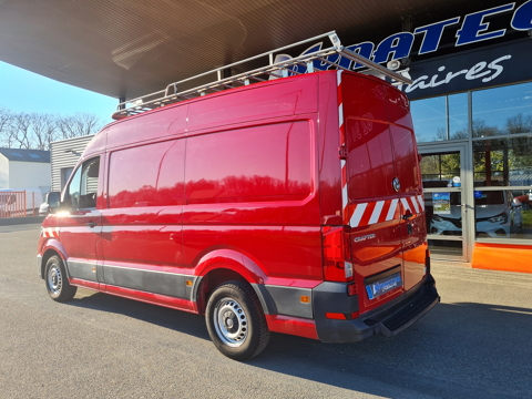 Crafter 30 L3H3 2.0 TDI 177CH BUSINESS LINE TRACTION 2020 occasion 28630 Nogent-le-Phaye