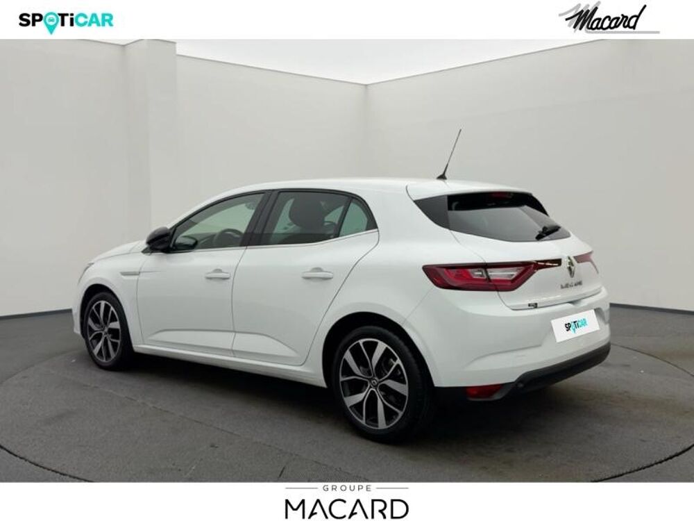 M&eacute;gane 1.3 TCe 140ch FAP Limited EDC 2019 occasion 82000 Montauban
