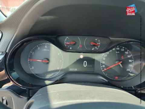 Corsa 1.2 75ch Edition 2022 occasion 90000 Belfort