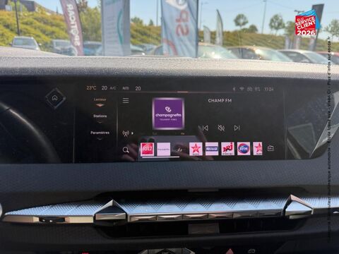 DS4 PureTech 130ch Rivoli Automatique 2021 occasion 51100 Reims