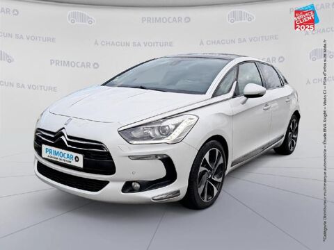 Citro&euml;n DS5 2.0 BlueHDi180 Sport Chic S&S EAT6 2014 occasion Strasbourg 67200