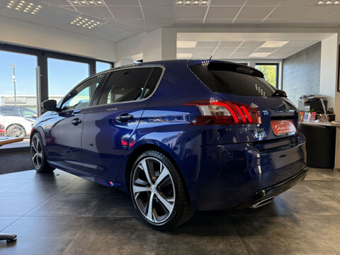 308 2.0 BLUEHDI 180CH GT S&S EAT6 5P 2015 occasion 57350 Stiring-Wendel