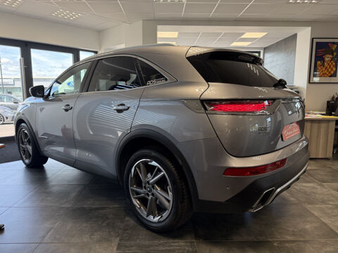 DS7 BLUEHDI 180CH SO CHIC AUTOMATIQUE 2019 occasion 57350 Stiring-Wendel