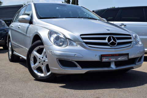 Annonce voiture Mercedes Classe R 15400 