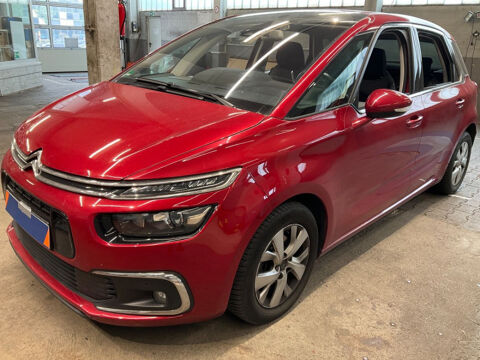 Citroën C4 Picasso BLUEHDI 120CH FEEL S&S EAT6 2018 occasion Eysines 33320