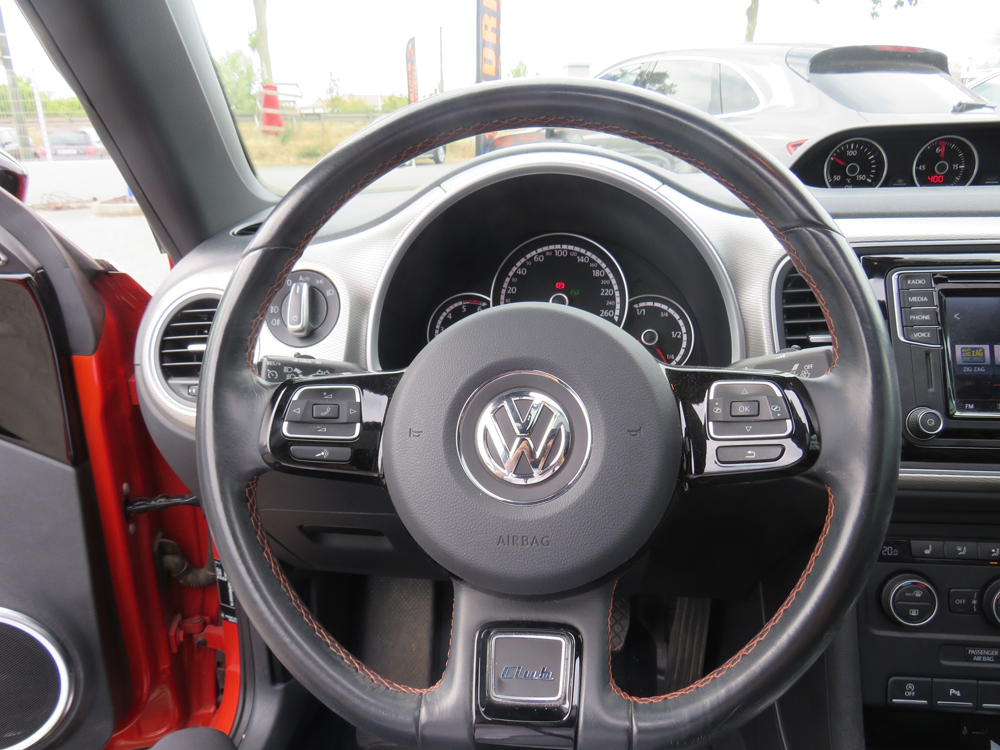 COCCINELLE II 2.0 TDI 150CH BLUEMOTION TECHNOLOGY FAP ART 2015 occasion 31600 Muret