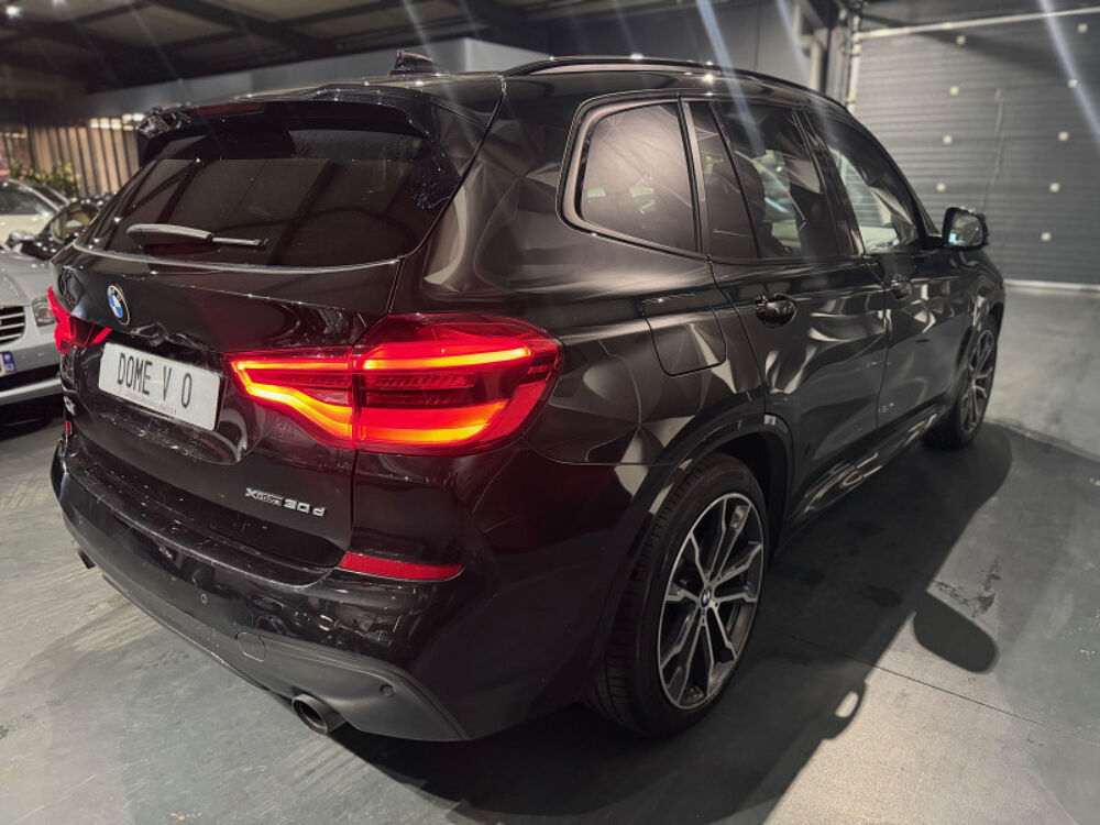 X3 (G01) XDRIVE30DA 265CH M SPORT 2019 occasion 63170 Aubi&egrave;re