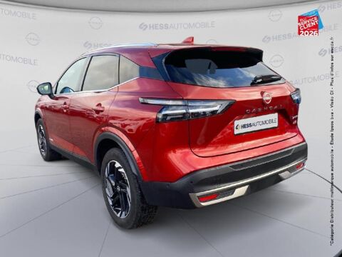 Qashqai e-POWER 190ch N-Connecta 2024 GPS Camera Carplay 2025 occasion 54520 Laxou