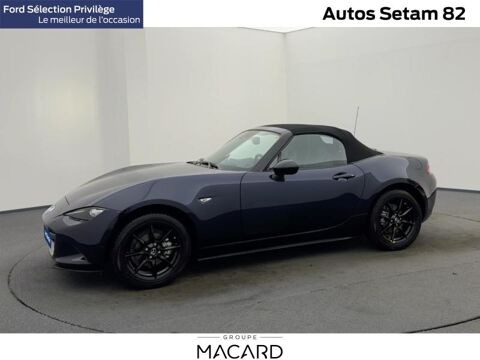 MX-5 1.5 SKYACTIV-G 132ch Dynamique 2022 2022 occasion 82000 MONTAUBAN