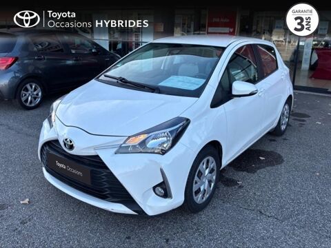Toyota Yaris 70 VVT-i France Business 5p RC19 2020 occasion Pamiers 09100