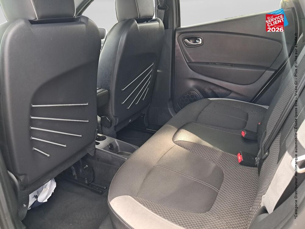 Captur 0.9 TCe 90ch energy Iridium 2018 occasion 67200 Strasbourg