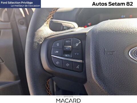 Ranger 2.0 EcoBlue 205ch Stop&Start Super Cab Wildtrak e-4WD BVA10 2026 occasion 82000 MONTAUBAN