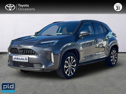 Toyota Yaris Cross 130h Design MY25 2025 occasion Salon-de-Provence 13300