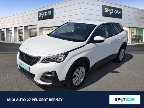 Annonce voiture Peugeot 3008 15980 €