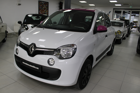Annonce voiture Renault Twingo III 7490 €