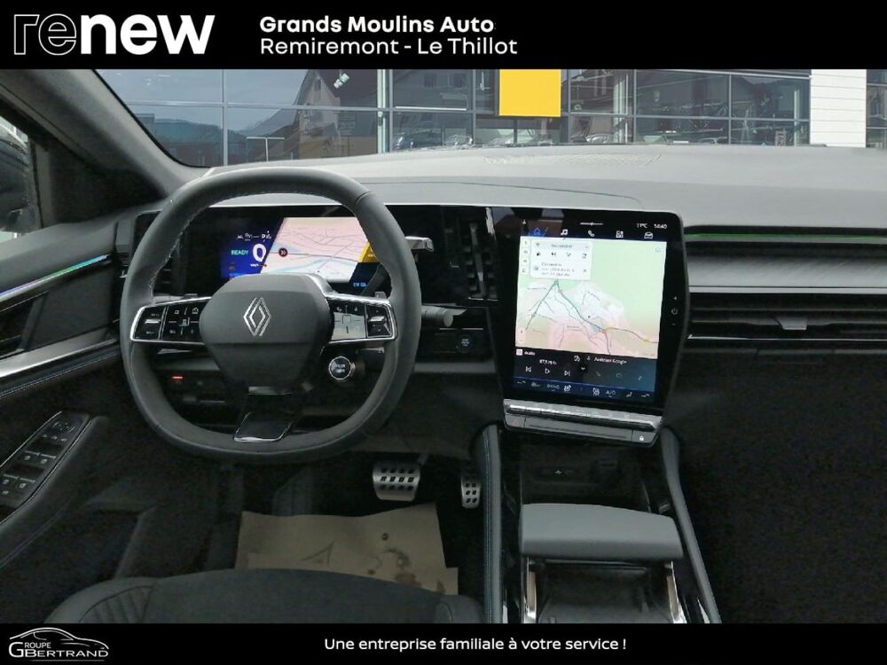 Rafale 1.2 E-Tech full hybrid 200ch esprit Alpine - 25 2026 occasion 88160 Le Thillot