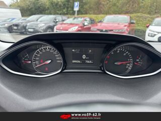 308 1.5 BlueHDi 130ch S&S Tech Edition EAT8 7cv 2020 occasion 62000 Arras