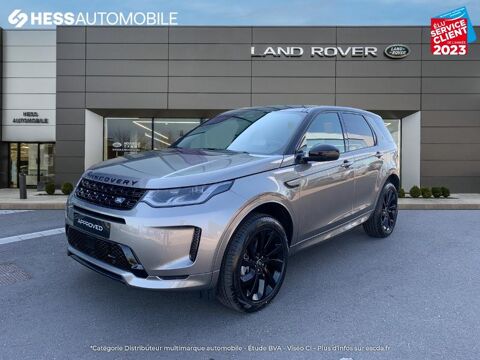 Land-Rover Discovery sport P300e PHEV R-Dynamic SE 2023 occasion Metz 57050