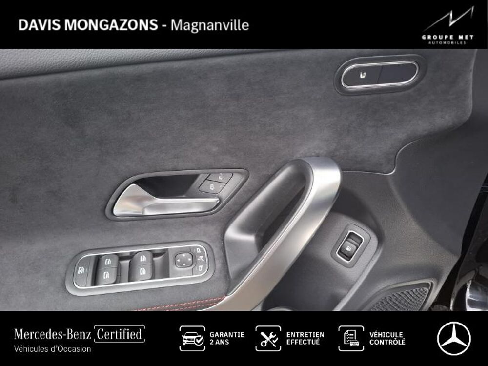 Classe A 250 e Hybrid EQ 163+109ch Star Edition 8G-DCT 2025 occasion 78200 Magnanville
