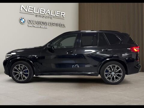 X5 xDrive45e 394ch M Sport 17cv 2020 occasion 92100 Boulogne-Billancourt