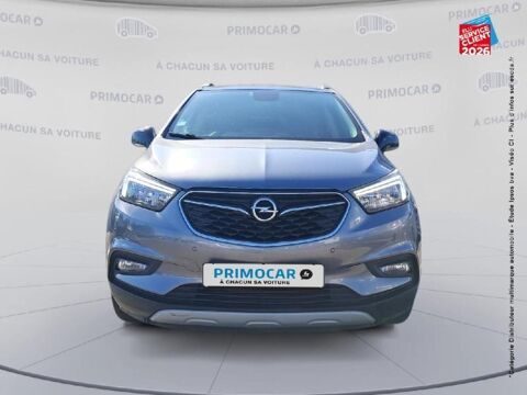 Mokka 1.6 CDTI 136ch Color Edition 4x2 2017 occasion 21000 Dijon