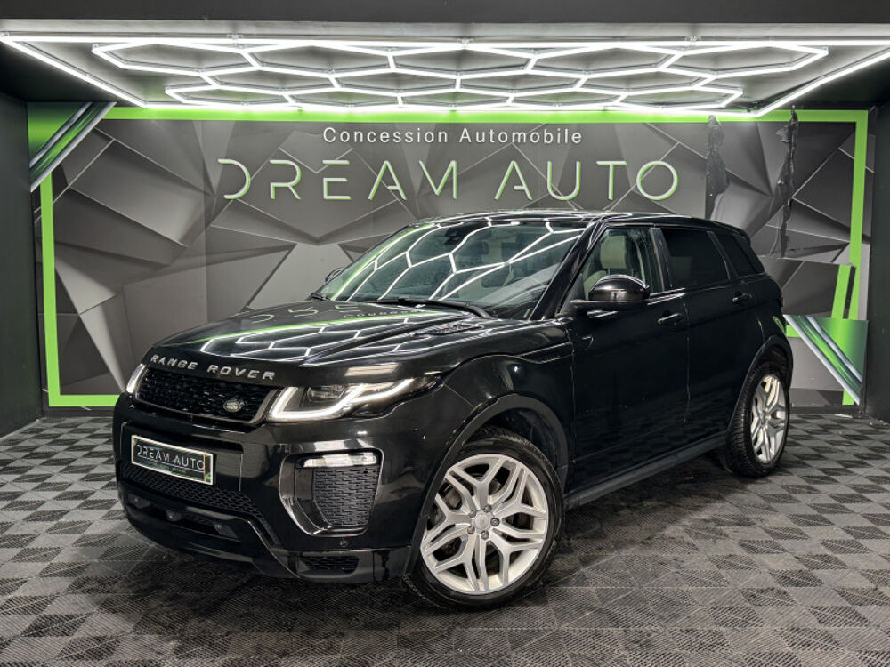 Range Rover Evoque 2.0 TD4 180 HSE DYNAMIC BVA MARK IV 2016 occasion 57185 CLOUANGE