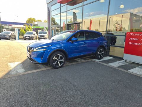 Annonce voiture Nissan Qashqai 19280 