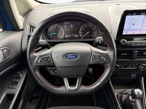 Ecosport 1.0 EcoBoost 125ch ST-Line Euro6.2 2019 occasion 63000 Clermont-Ferrand