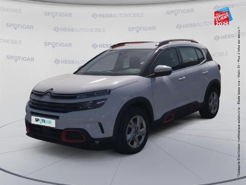 Citro&euml;n C5 aircross PureTech 130ch S&S Shine EAT8 2020 occasion Reims 51100