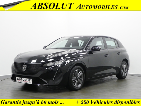 Peugeot 308 1.5 BLUEHDI 130CH S&S ACTIVE PACK EAT8 2023 occasion Nanteuil-l&egrave;s-Meaux 77100