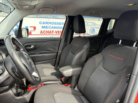 Renegade 2.0 MULTIJET S&S 170CH TRAILHAWK 4X4 BVA9 2016 occasion 42120 LE COTEAU