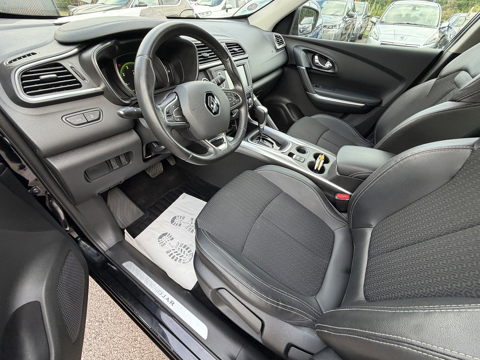 Kadjar 1.2 TCE 130CH ENERGY INTENS EDC 2016 occasion 88200 Saint-Nabord