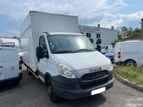 Annonce voiture Iveco Daily 13800 