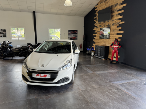 Peugeot 208 1.6 BLUEHDI